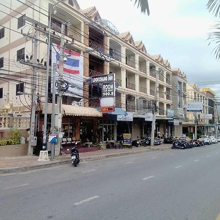 The Bed Hotel Pattaya Esterno foto