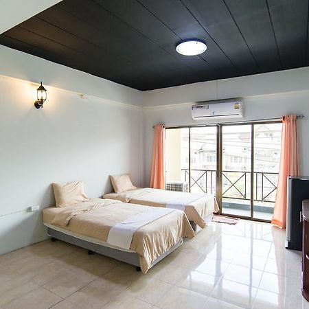 The Bed Hotel Pattaya Esterno foto