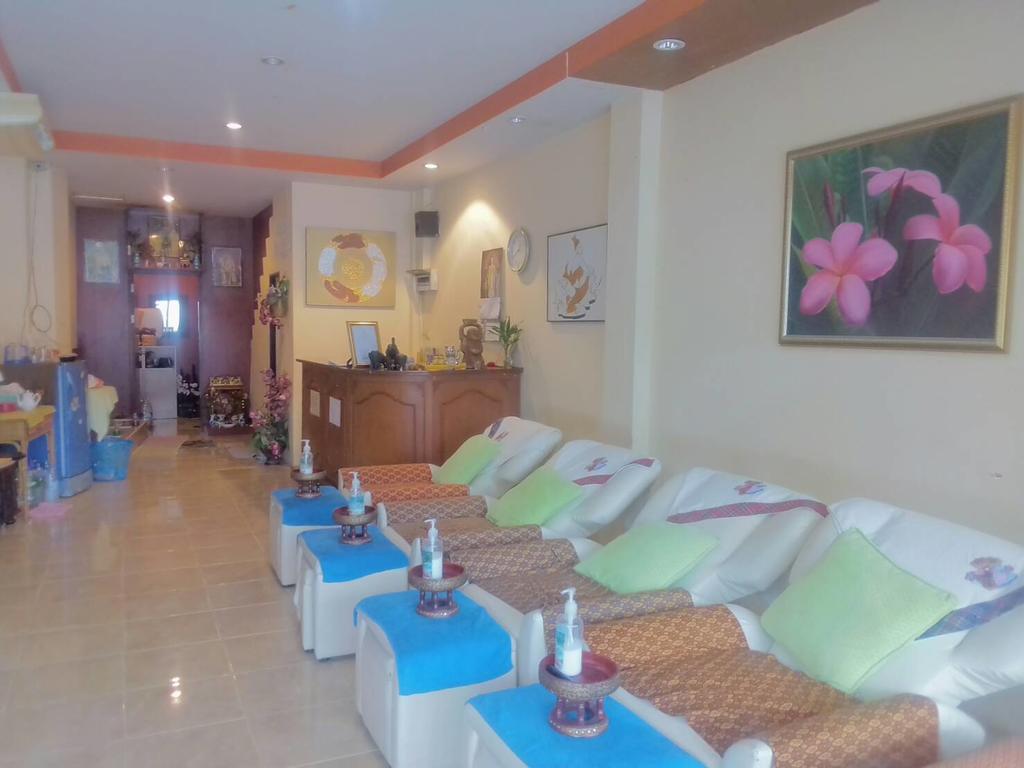 The Bed Hotel Pattaya Esterno foto