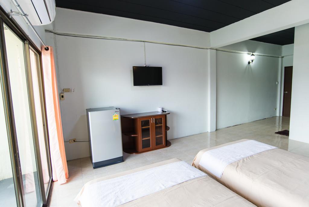 The Bed Hotel Pattaya Esterno foto