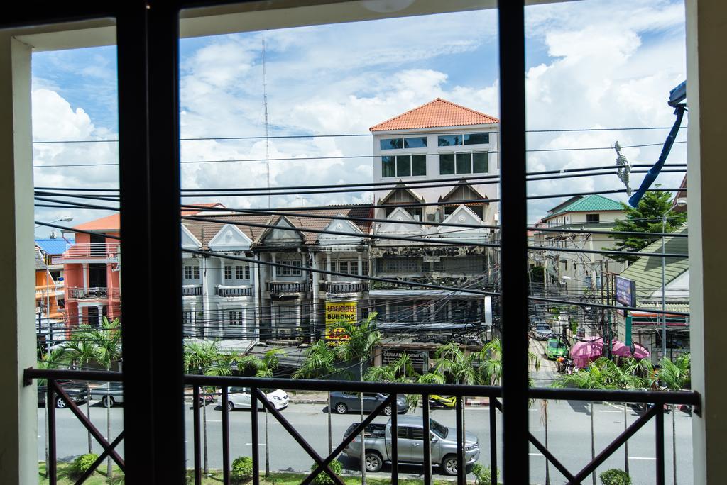 The Bed Hotel Pattaya Esterno foto