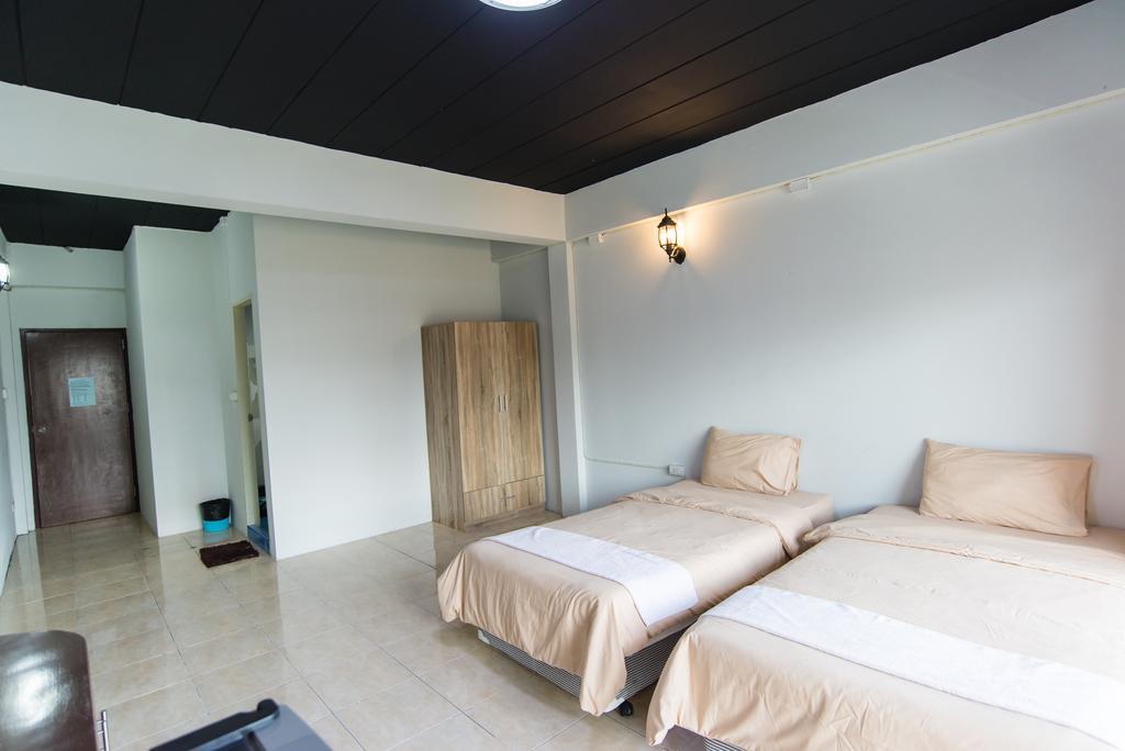 The Bed Hotel Pattaya Esterno foto