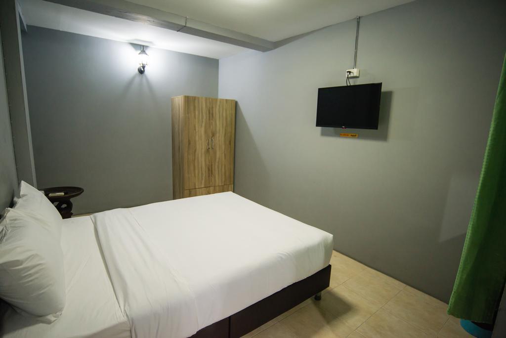 The Bed Hotel Pattaya Esterno foto