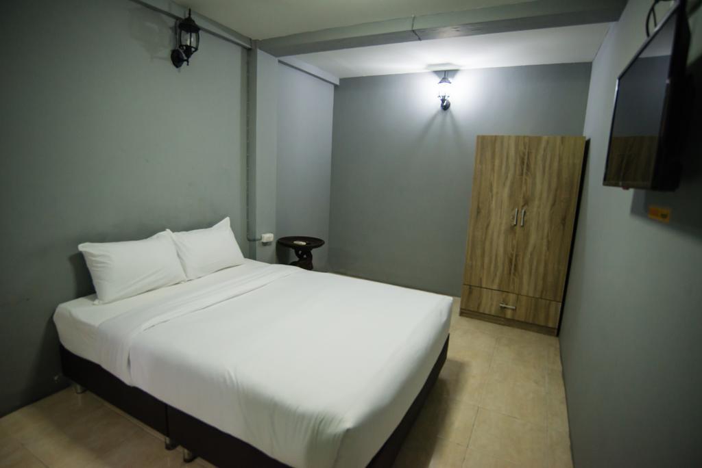 The Bed Hotel Pattaya Esterno foto